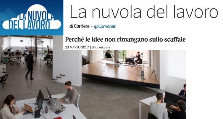 CORRIERE DELLA SERA